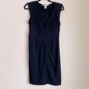 Diane Von Fursentburg Dress - Wool - Size 10
